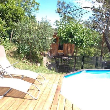 La Cabane En Bois Villemur-sur-Tarn エクステリア 写真