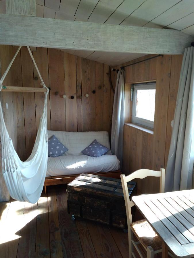 La Cabane En Bois Villemur-sur-Tarn エクステリア 写真