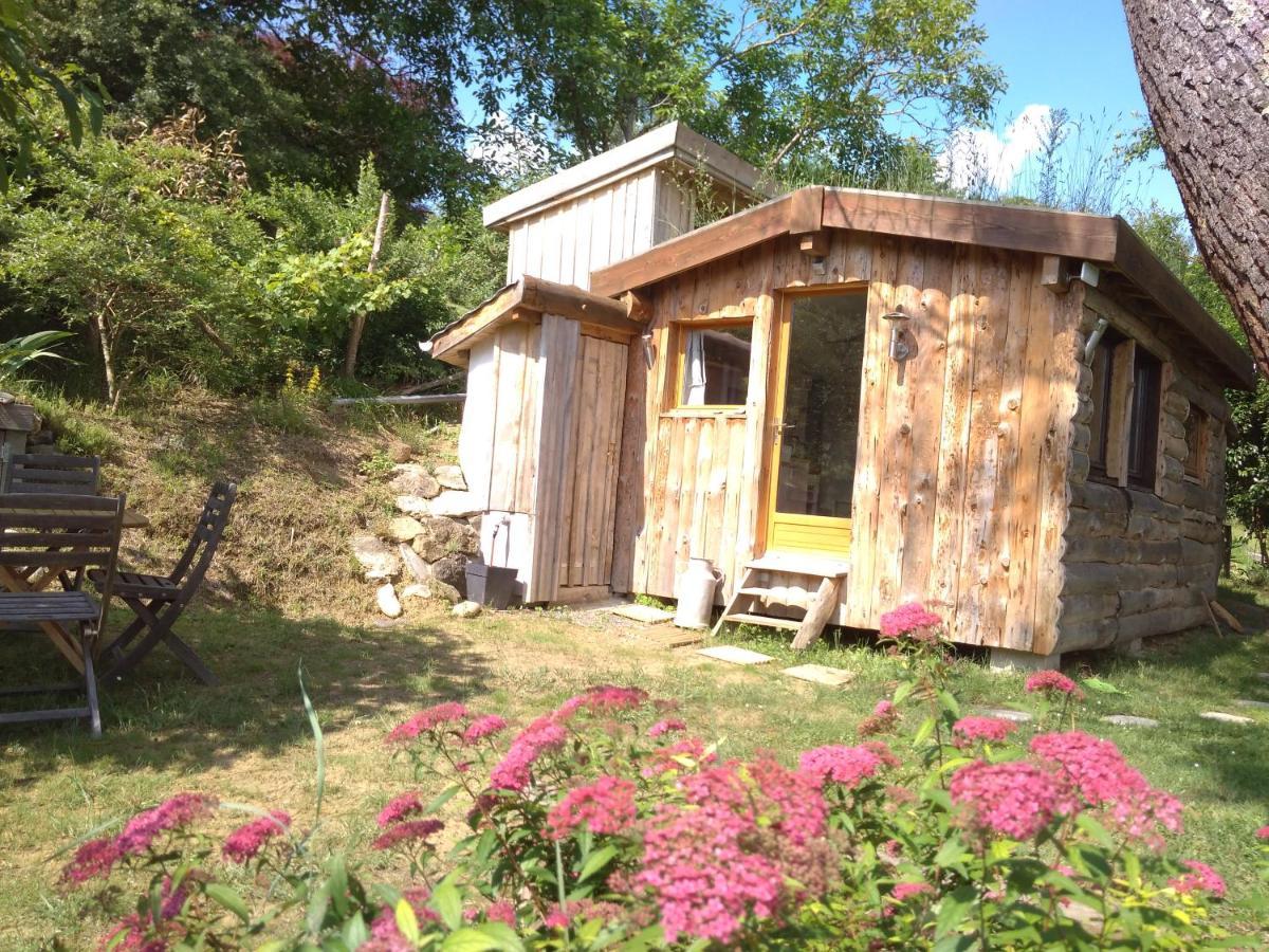 La Cabane En Bois Villemur-sur-Tarn エクステリア 写真