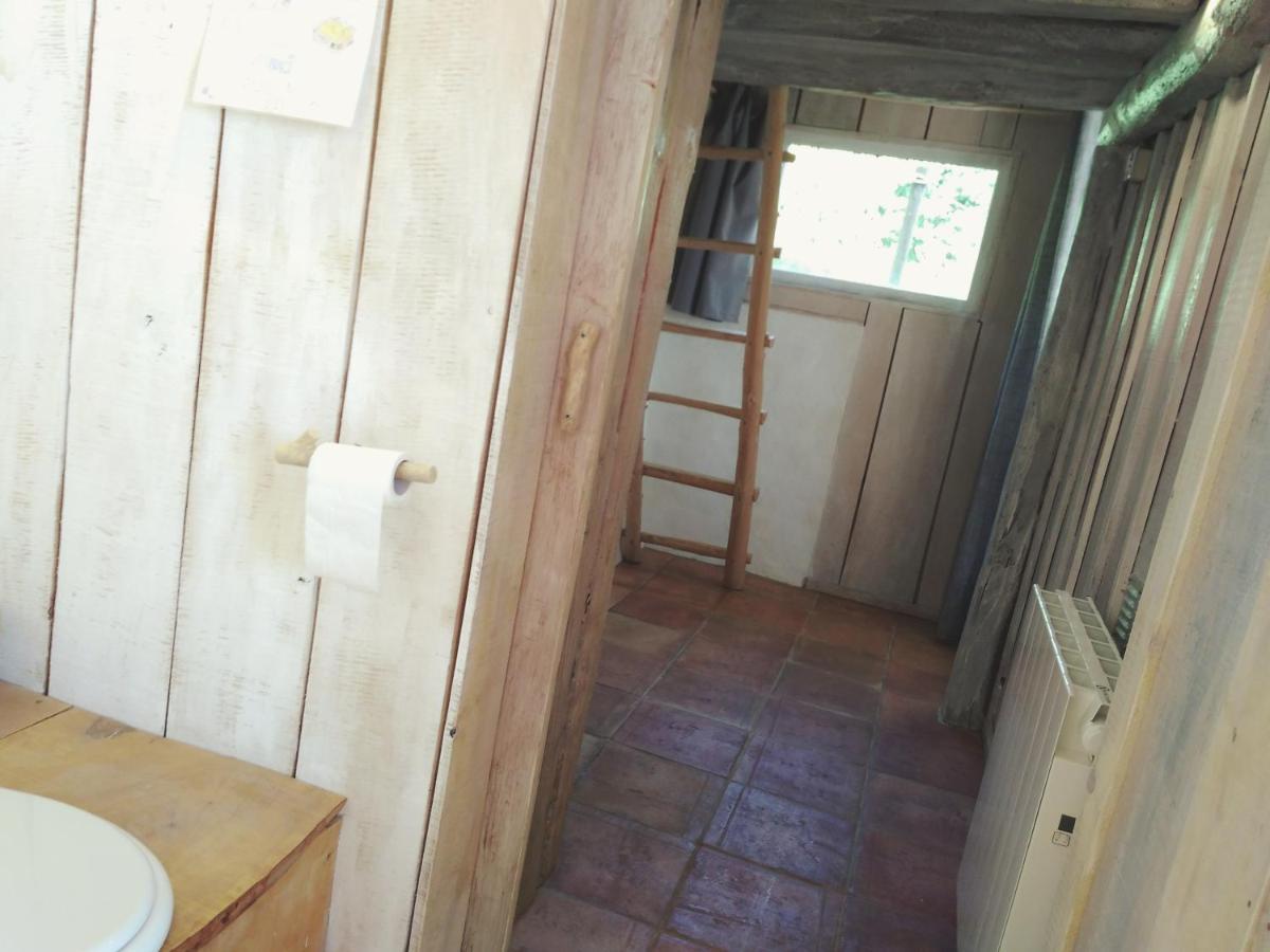 La Cabane En Bois Villemur-sur-Tarn エクステリア 写真