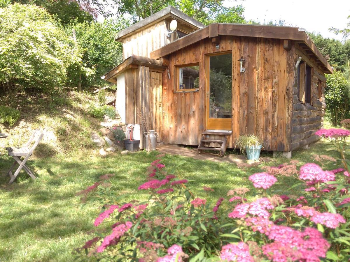La Cabane En Bois Villemur-sur-Tarn エクステリア 写真
