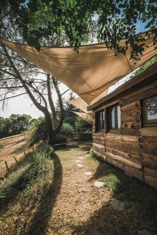 La Cabane En Bois Villemur-sur-Tarn エクステリア 写真