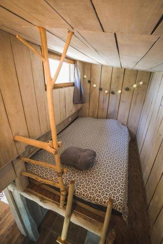 La Cabane En Bois Villemur-sur-Tarn エクステリア 写真